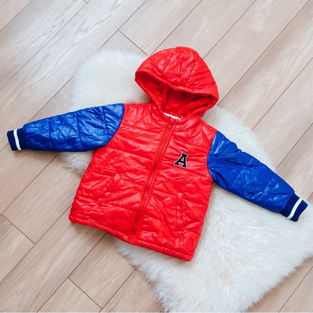 SHEIN boys jacket - size 3T